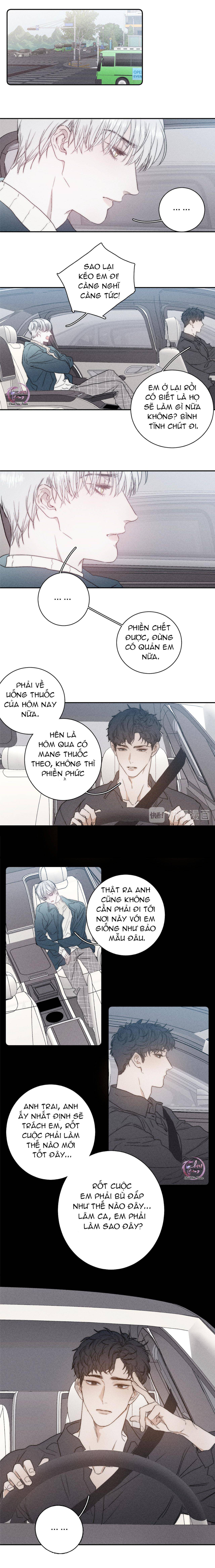 mùa xuân đang đến chapter 7 4