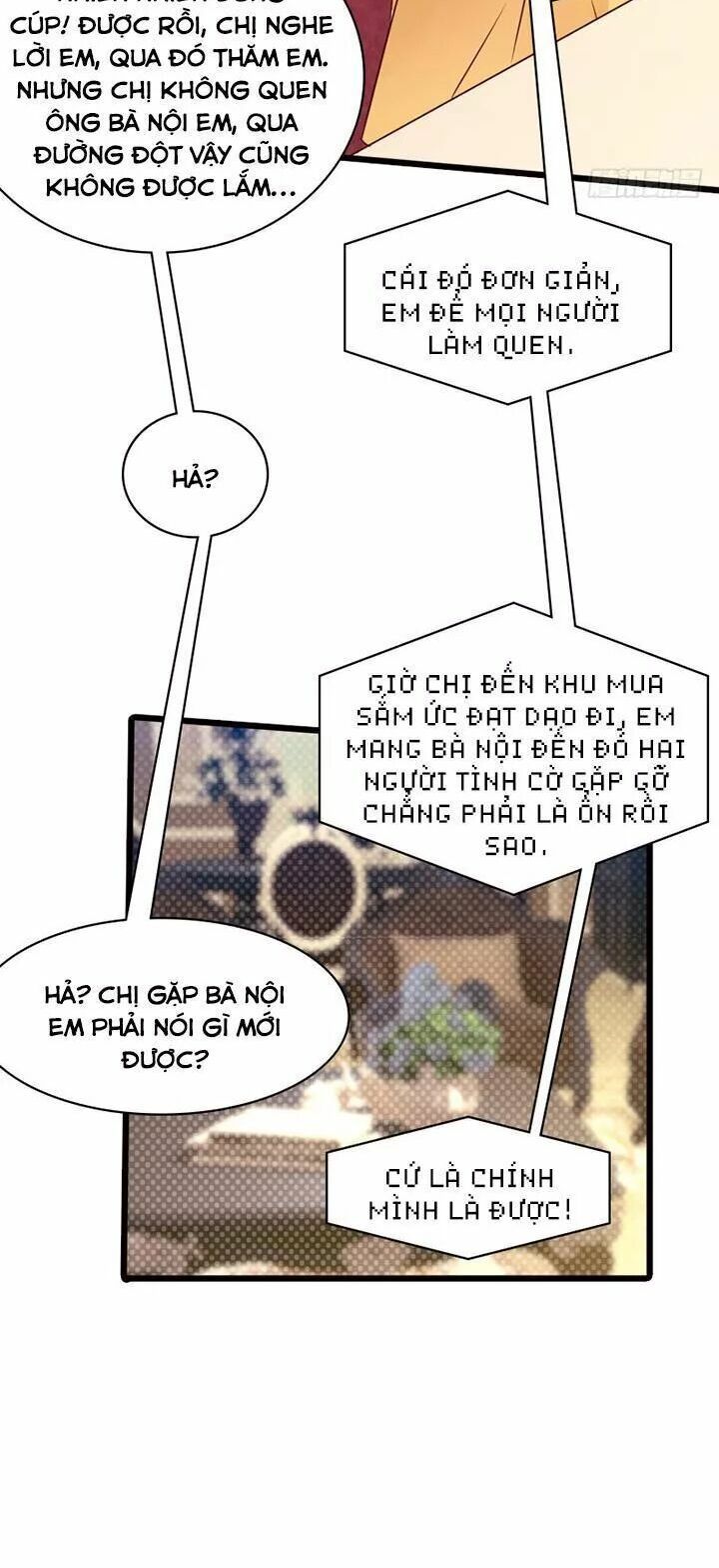 bảo bối đáng yêu đột kích chapter 44 9