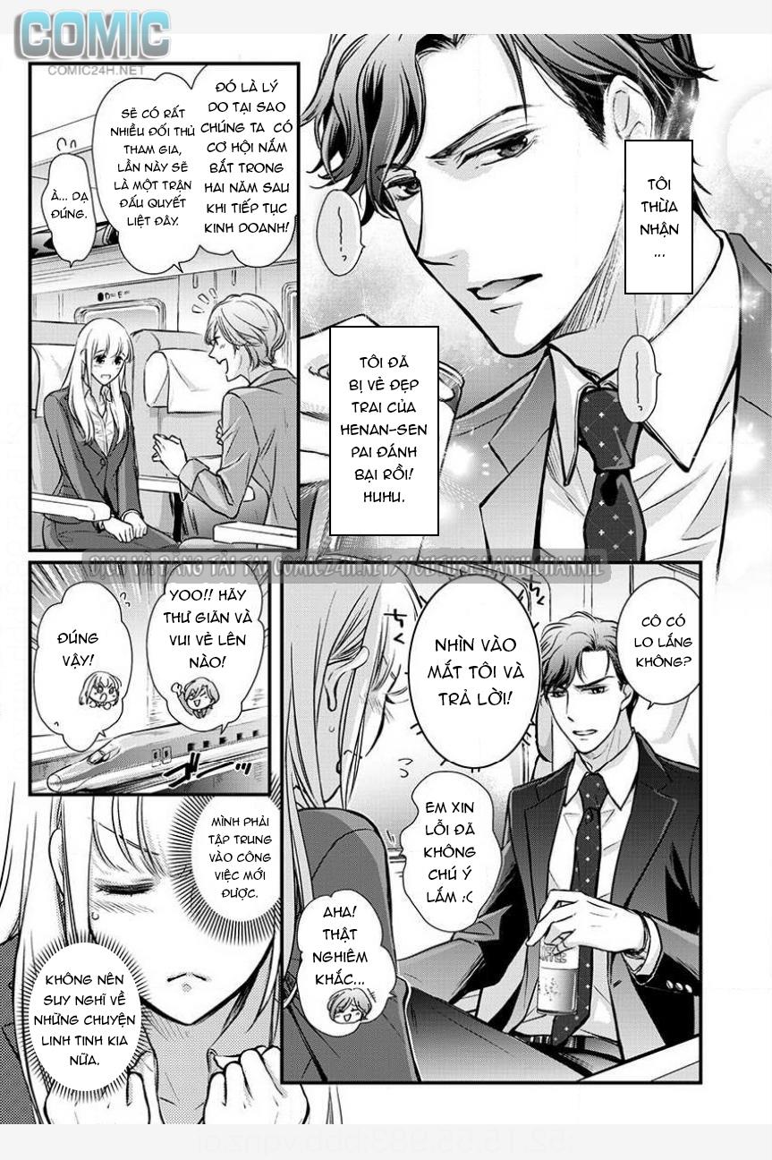 kết nối điên cuồng cùng anh chapter 2.1 10