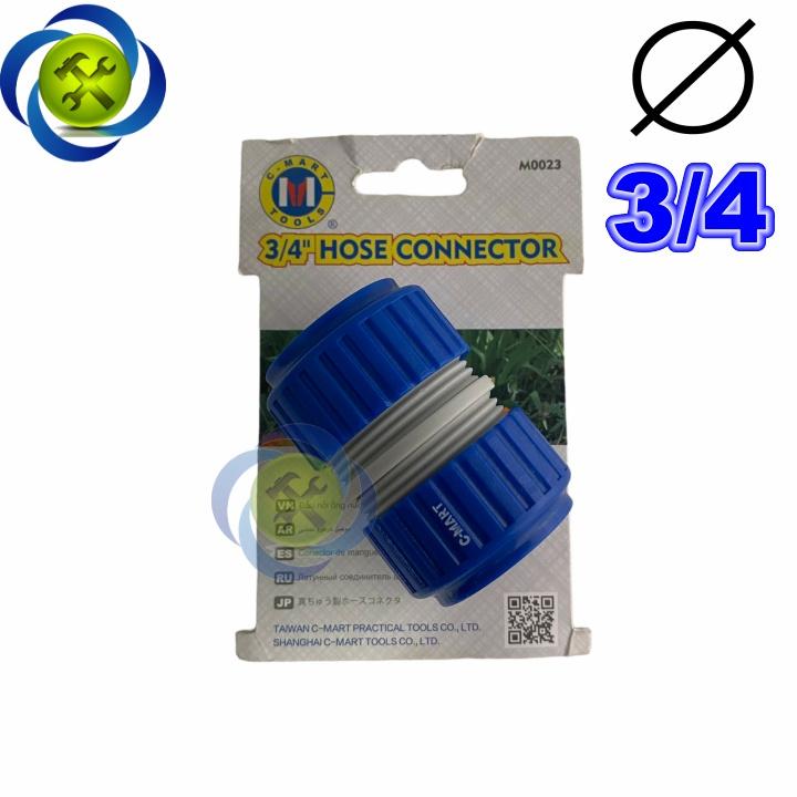 Đầu nối ống nước nhanh 3/4  C-mart M0023