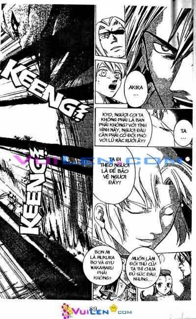 mắt quỷ kyo chapter 71 89