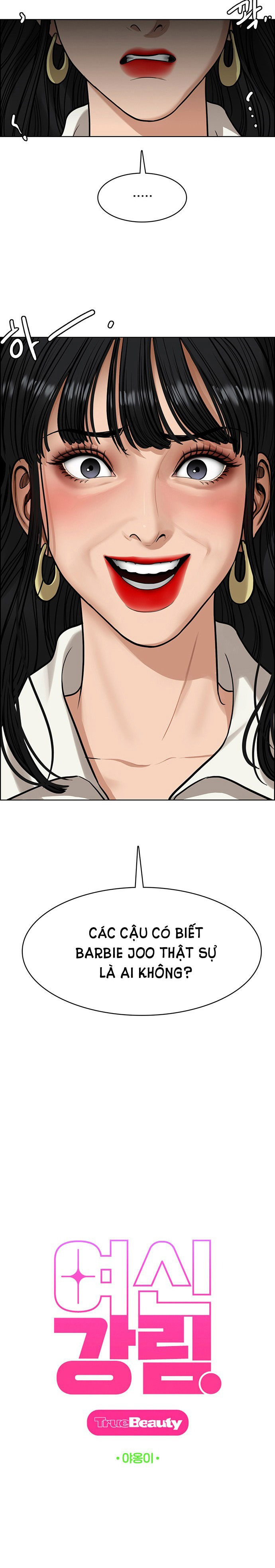vẻ đẹp đích thực - true beauty chapter 216.1 5