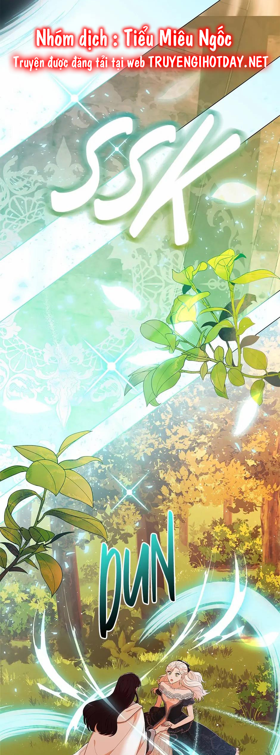 diễn vai ác nữ cũng thật khó khăn chapter 65 11