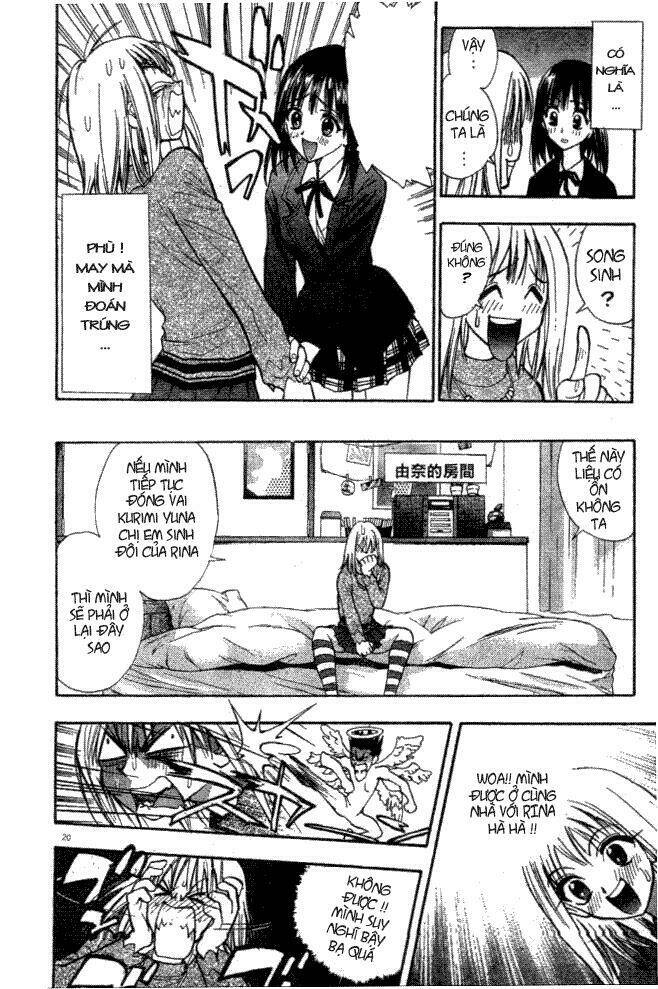 pretty face chapter 1.1 19