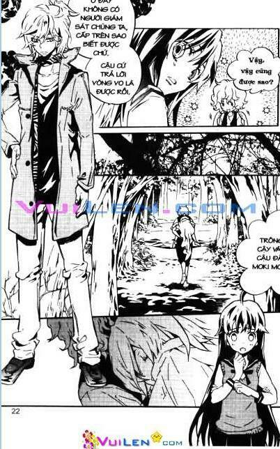 moon boy - chàng trai ánh trăng chapter 8 19