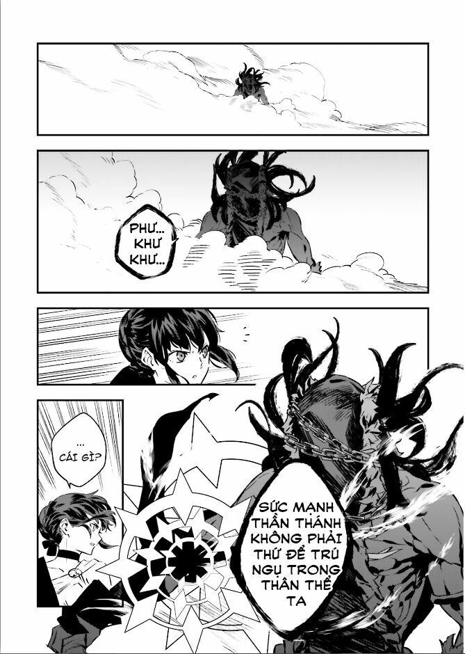 fate/strange fake chapter 22 26
