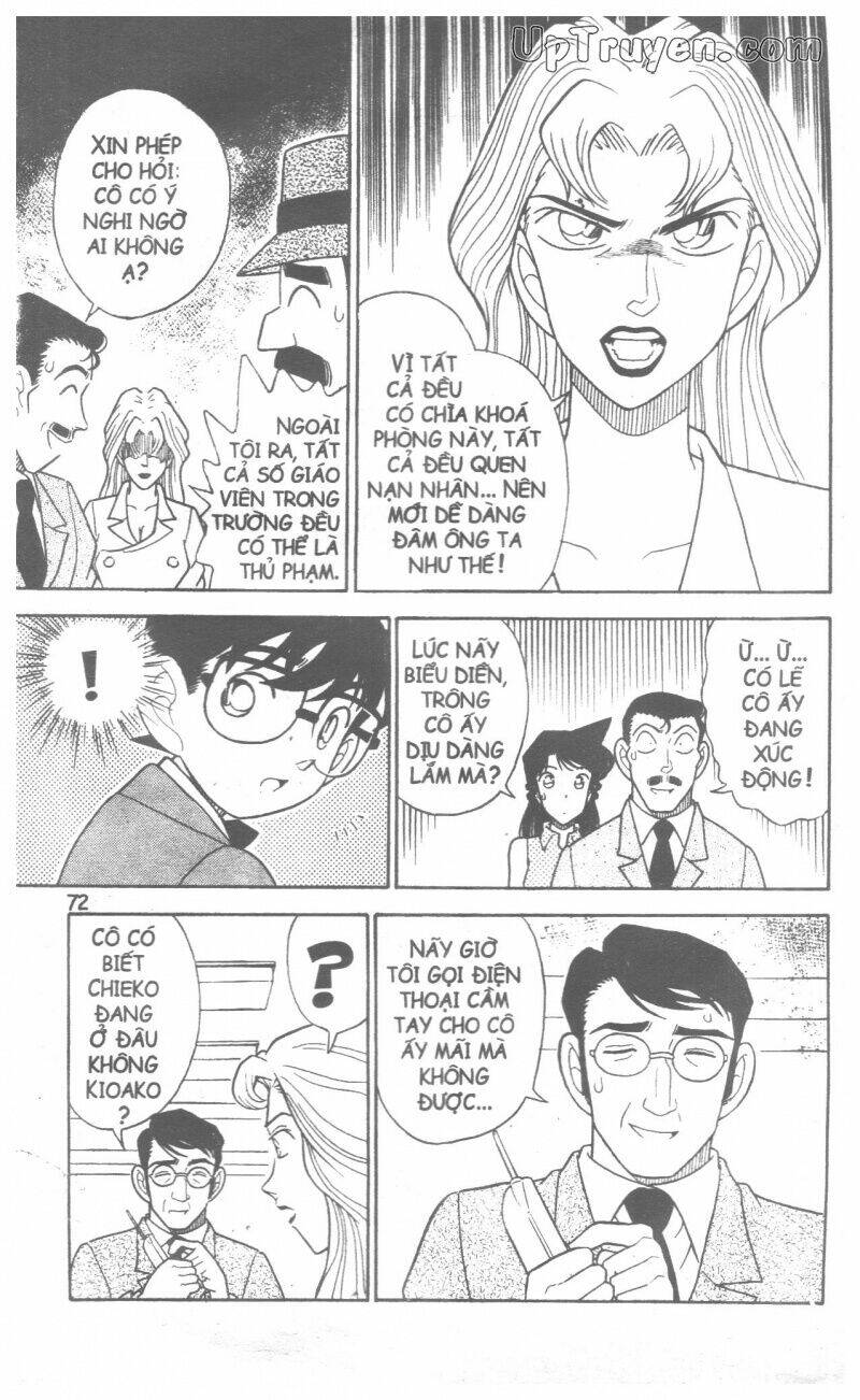 conan - bộ đặc biệt chapter 7 68