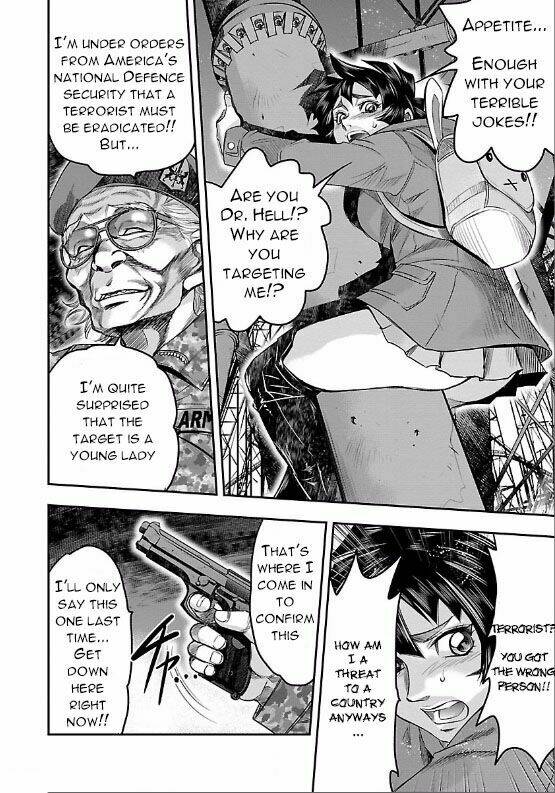 choujin sensen chapter 5 28