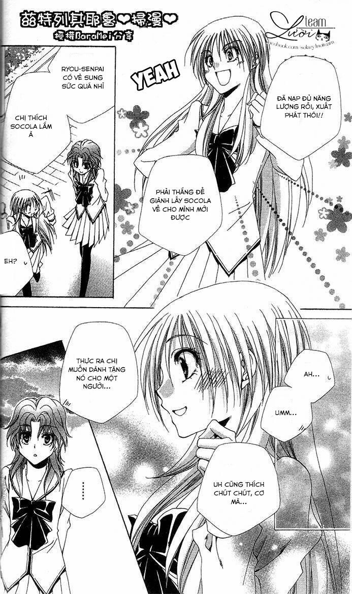 lớp học quản gia - shitsuji-sama no okiniiri chapter 57 31