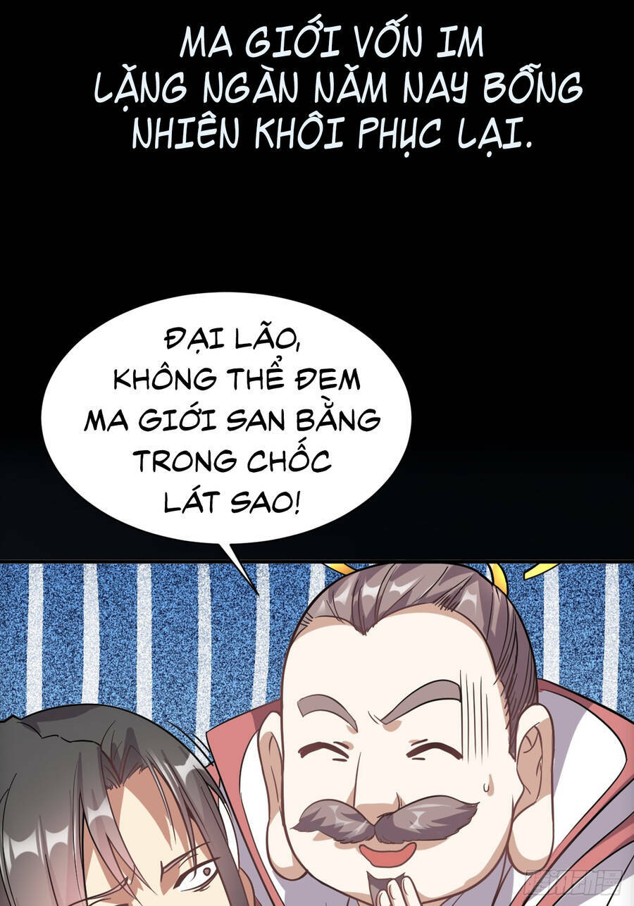 ta ở ma giới làm nội gián chapter 0 14