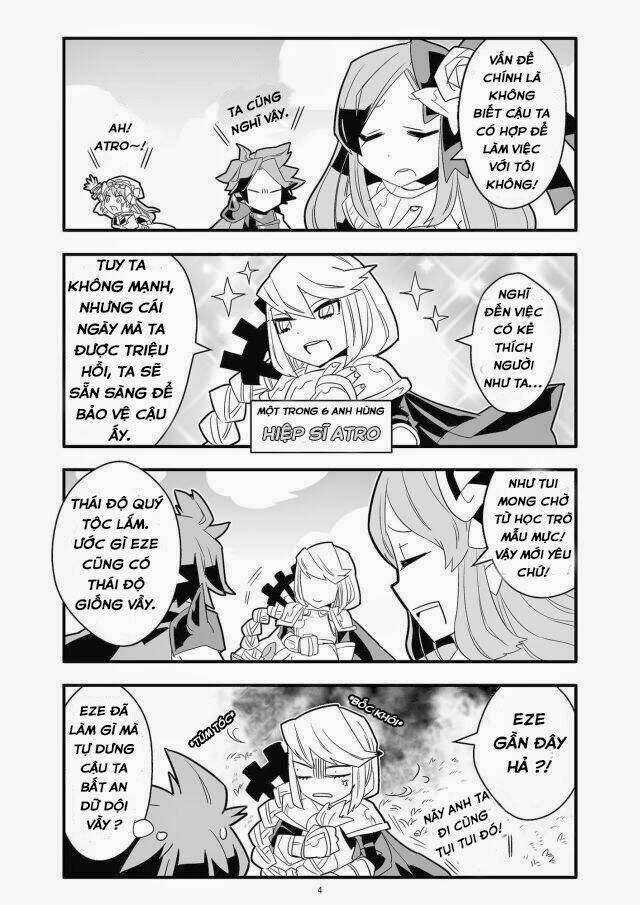 brave frontier - haruto's diary chapter 4 4