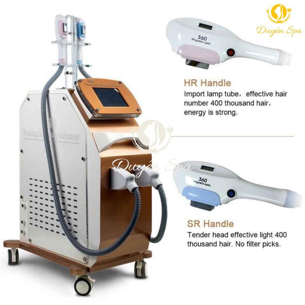 Máy Triệt Lông FQ 360