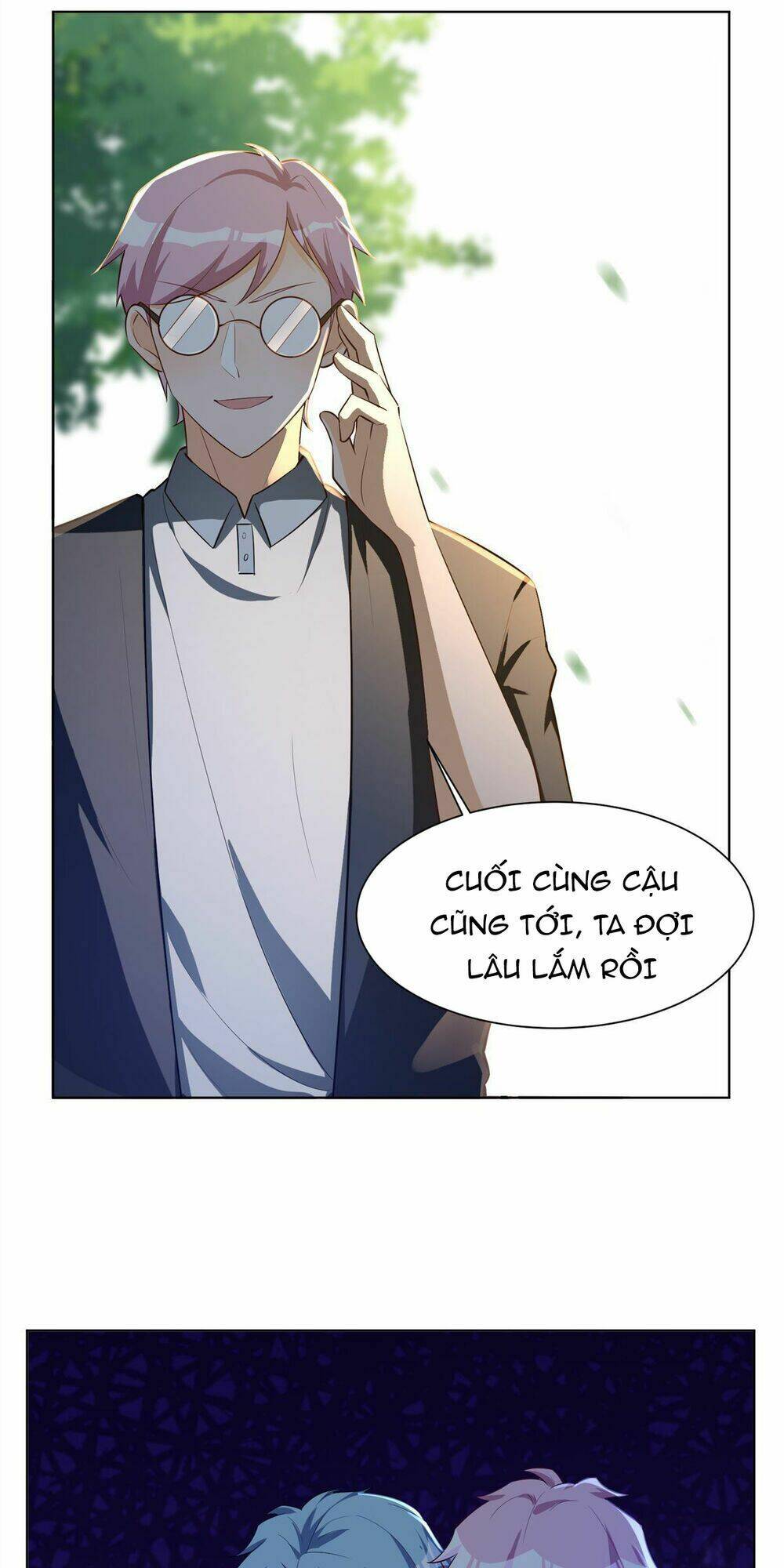 tôi thở cũng có thể mạnh hơn chapter 25 25