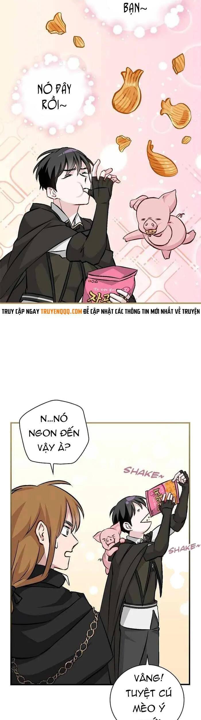 tôi lên cấp chỉ bằng cách ăn chapter 98 19