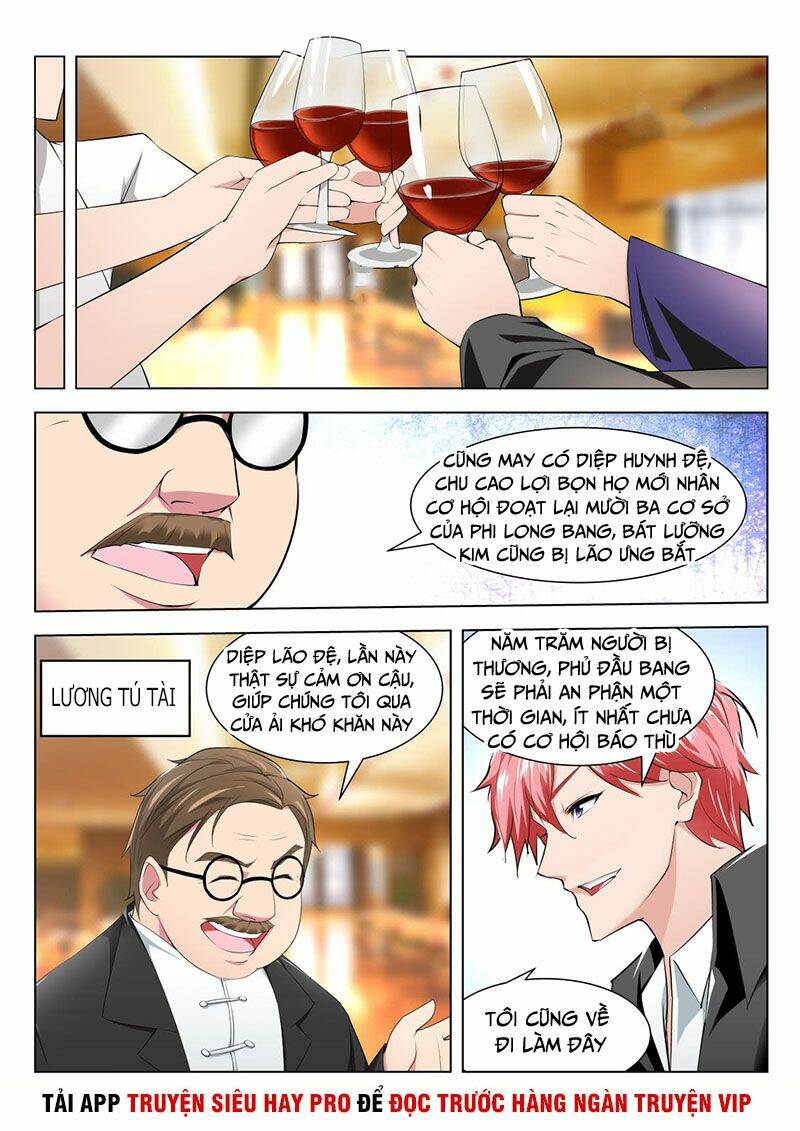 thiên tài cao thủ chapter 180 8