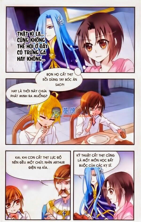 kỵ sĩ hoang tưởng dạ chapter 10 4