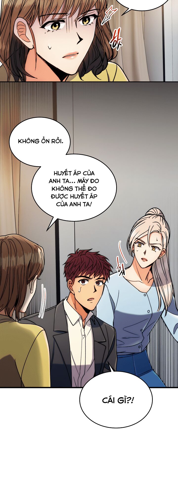 bác sĩ trùng sinh chapter 61 6