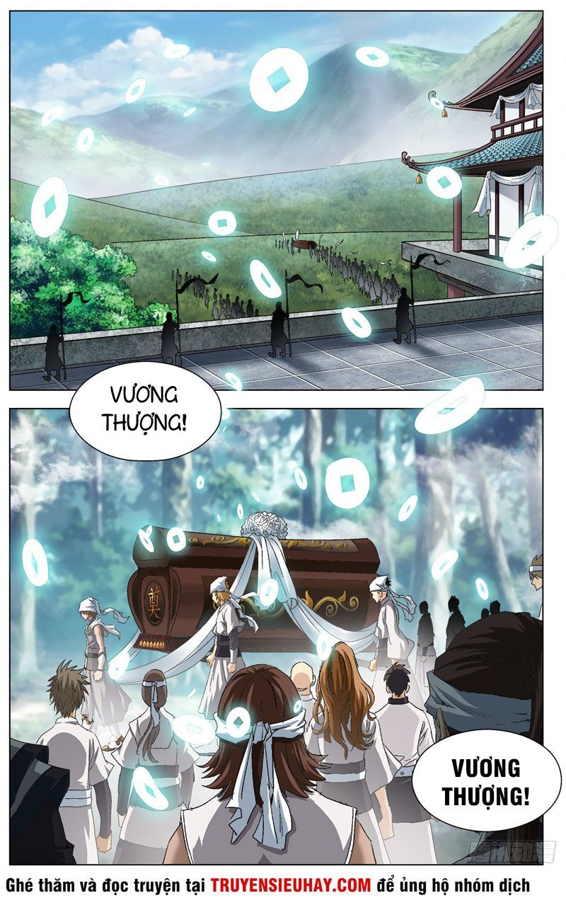 thương khung bảng chi vạn thú quy nguyên chapter 11 9