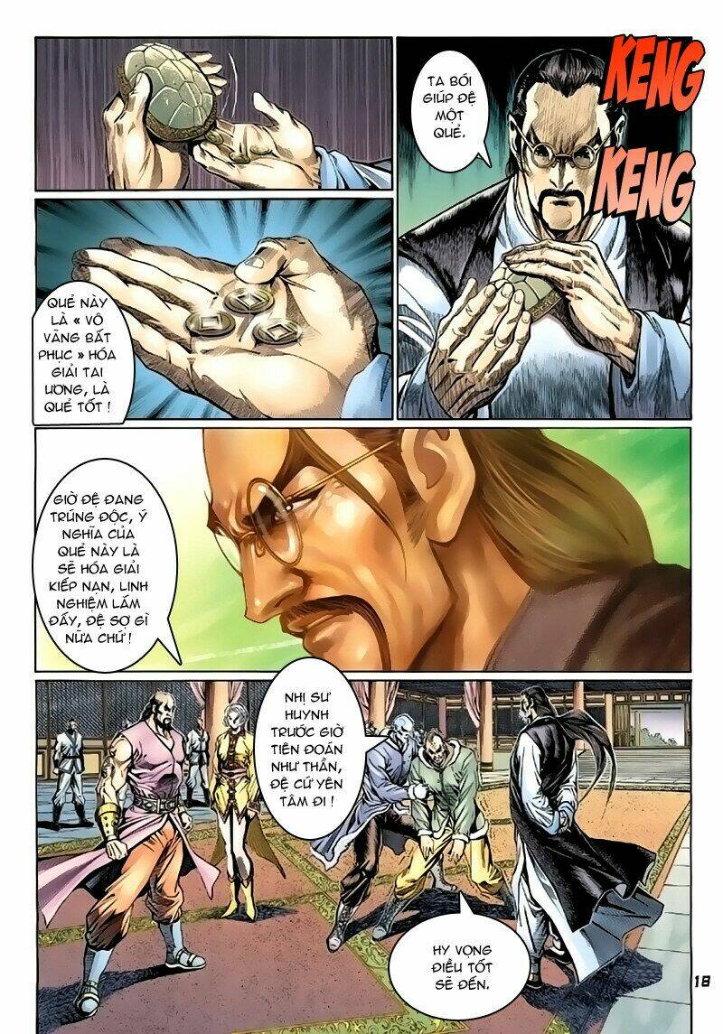 tân tác long hổ môn chapter 117 18