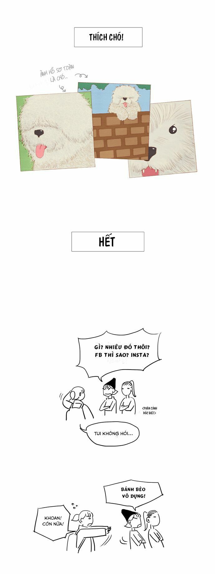 thánh thần trẻ trâu chapter 4 24