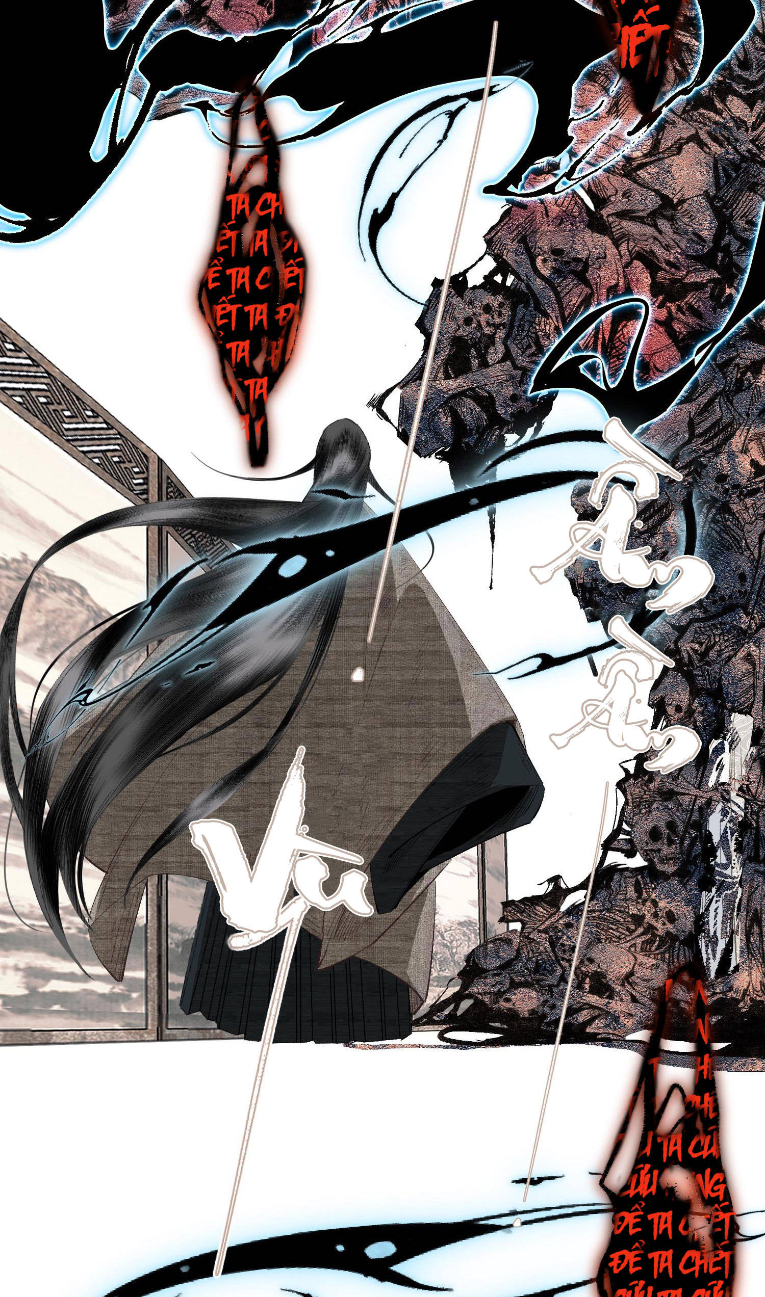 không cẩn thận cứu phải kẻ thù của giang hồ chapter 60 13