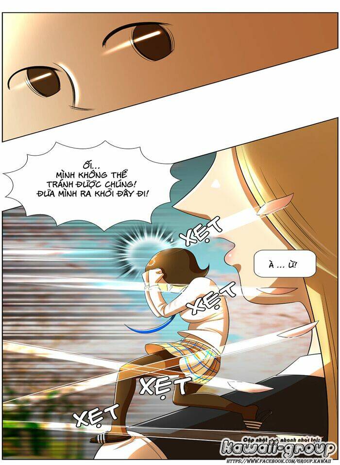 lớp học của những học sinh đặc biệt chapter 10 9