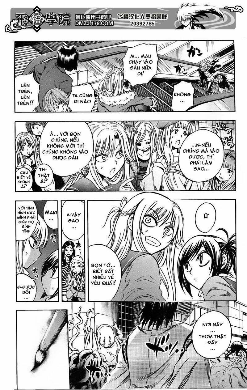 bách quỷ dạ hành chapter 170 13