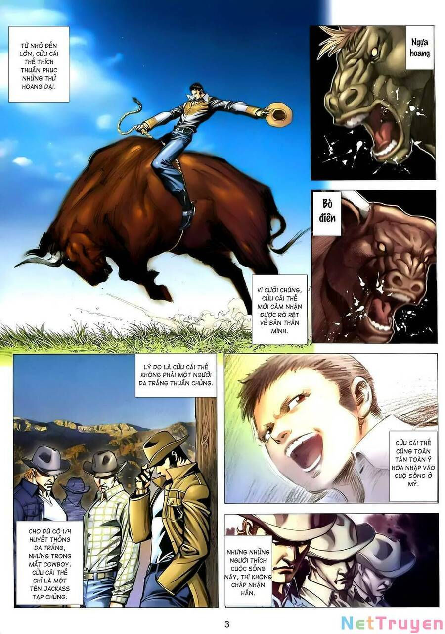 cuồng đao 04 chapter 46 3