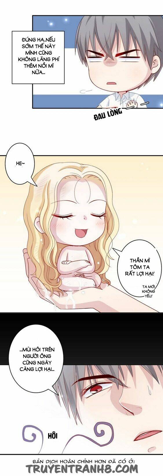 thần mì lắm chiêu chapter 3 13