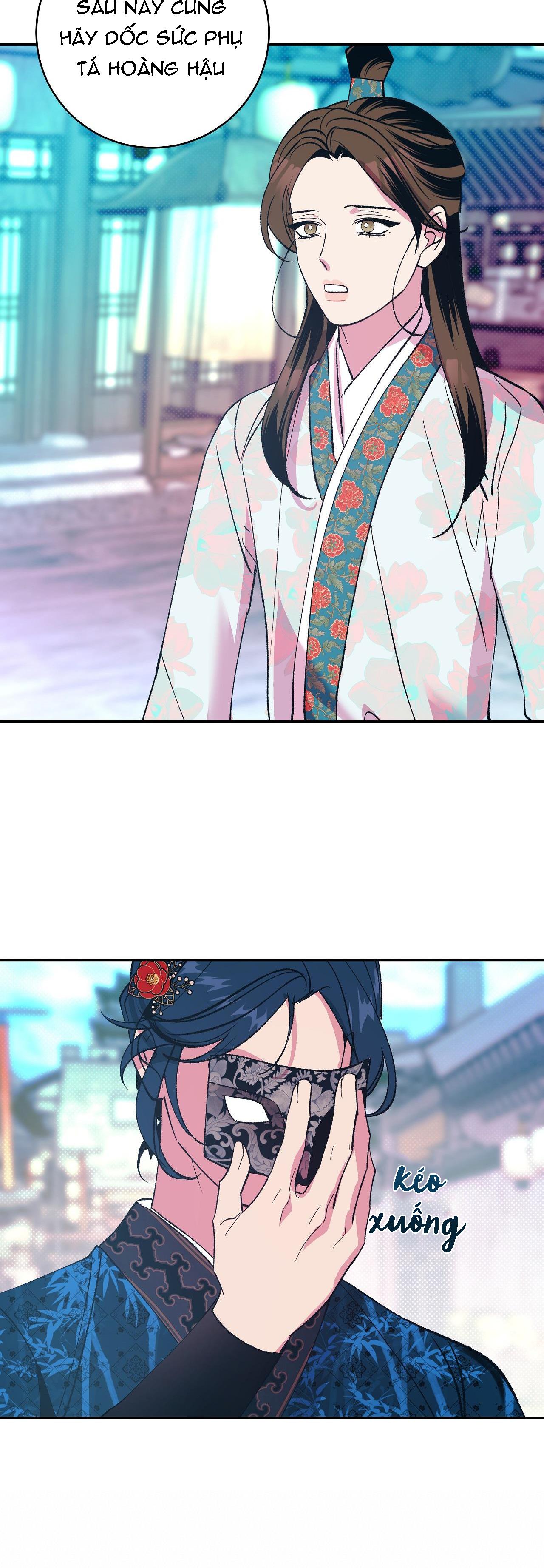 hương mộc chapter 14 19