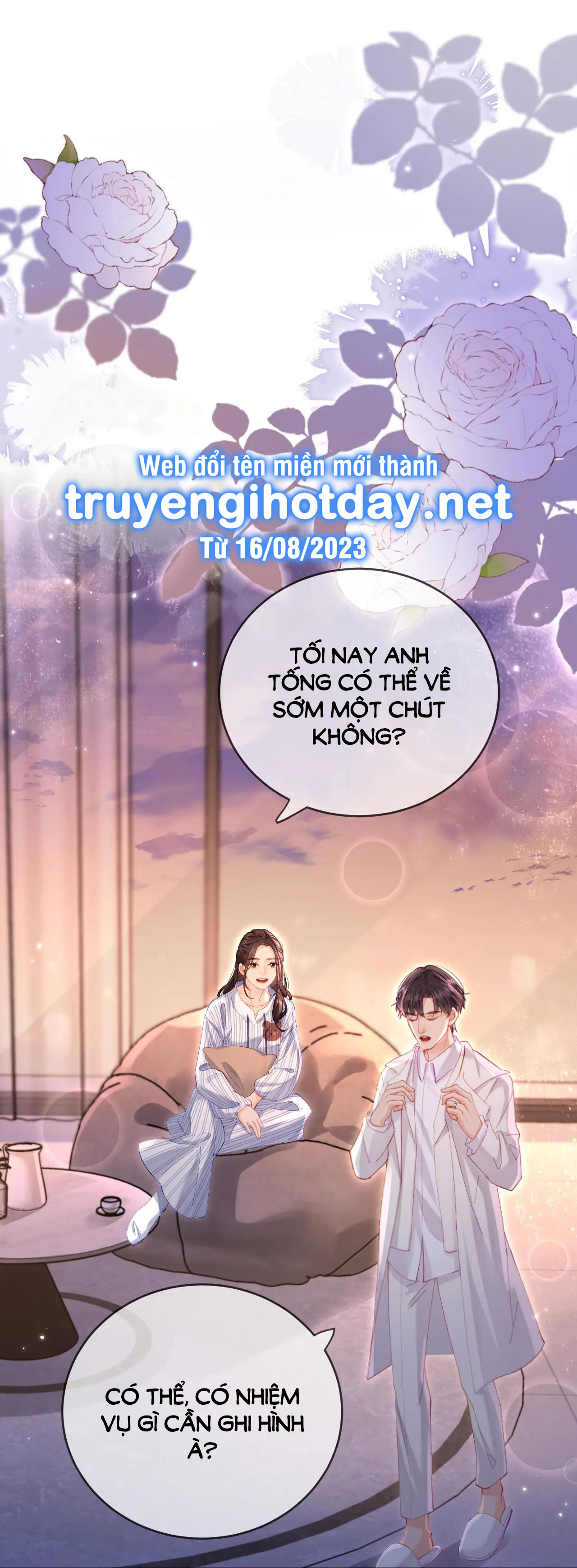 câu chuyện ngọt ngào của cặp vợ chồng đỉnh lưu chapter 46.1 3