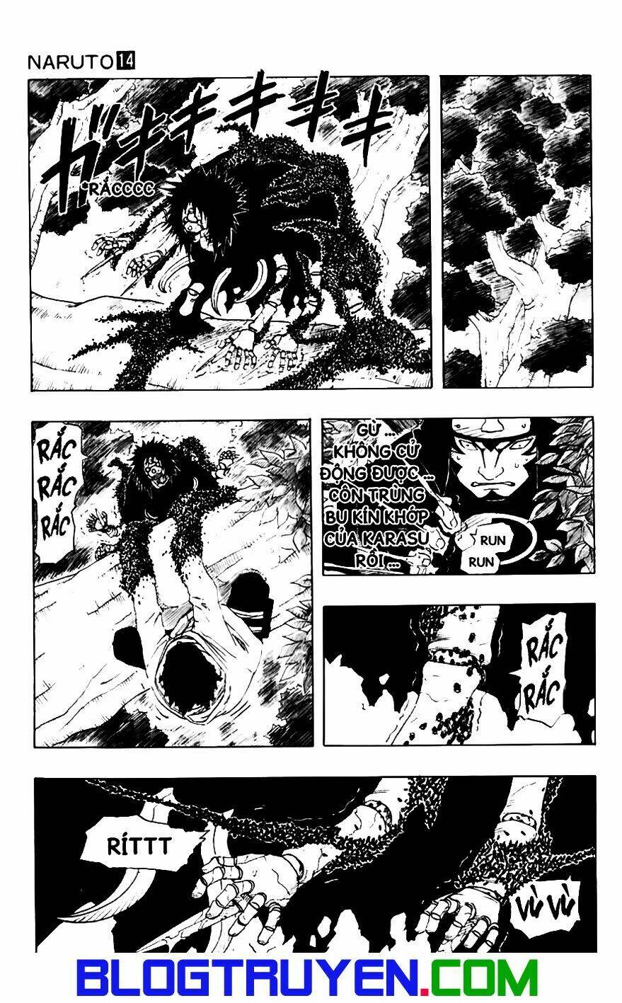 naruto - cửu vĩ hồ ly chapter 126 13