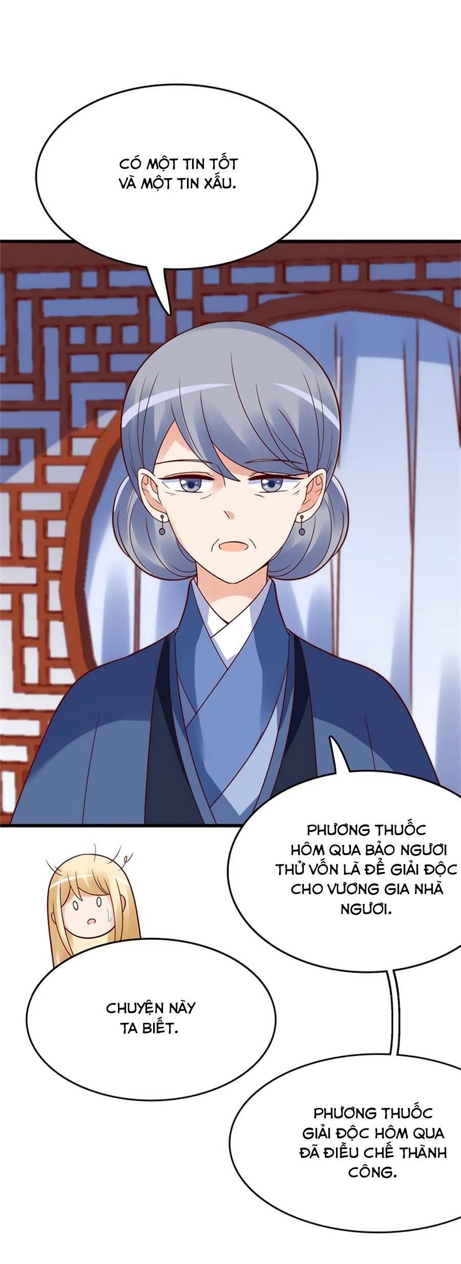 kiêu ngạo vương gia chủng điền phi chapter 146 30