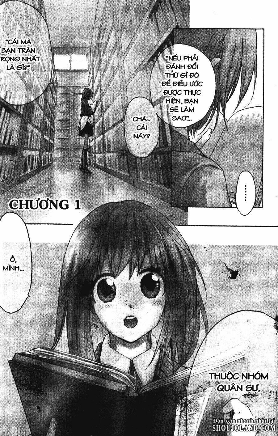 chuyện tình chiến quốc chapter 1 2