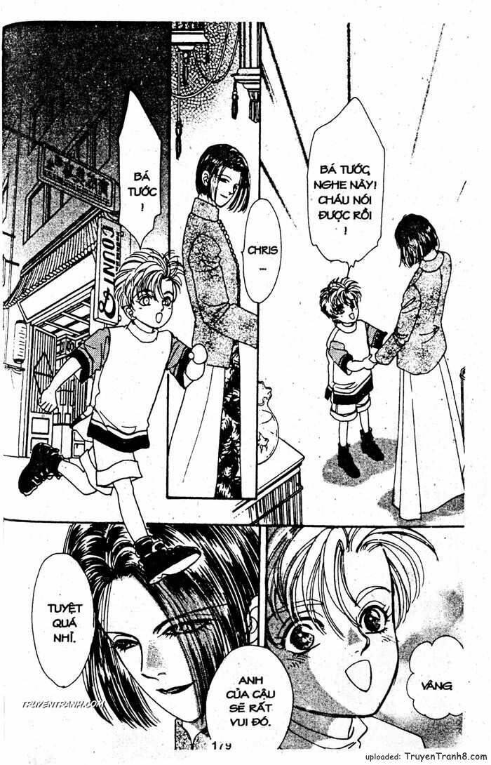 tiệm thú kiểng chapter 35 41