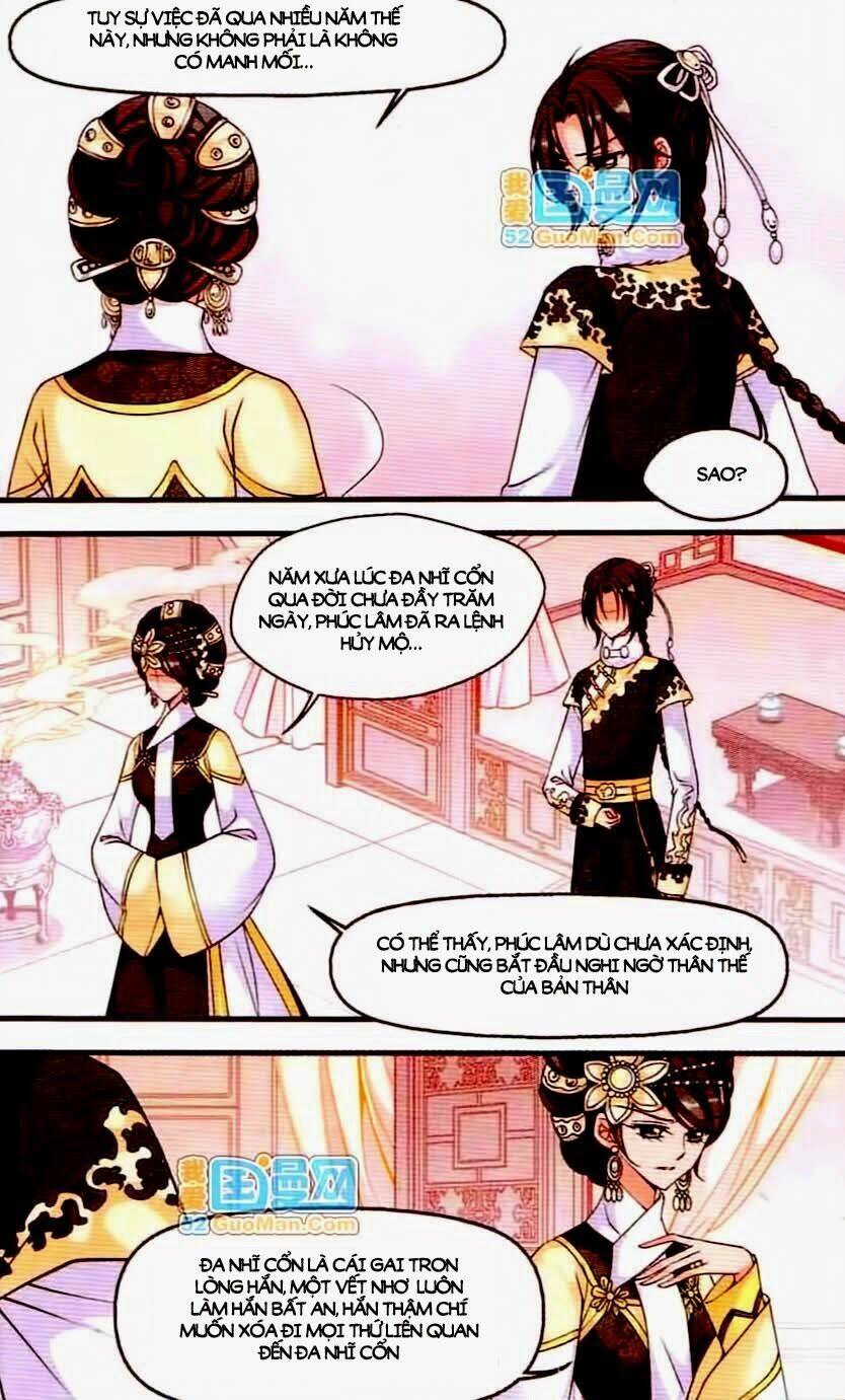 phi đãi nghiên tuyết chapter 25 14