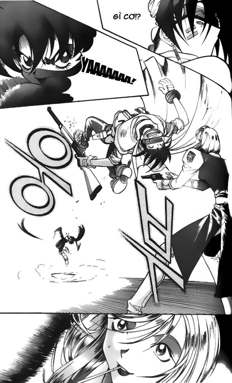 western shotgun - tay súng miền tây chapter 8 5