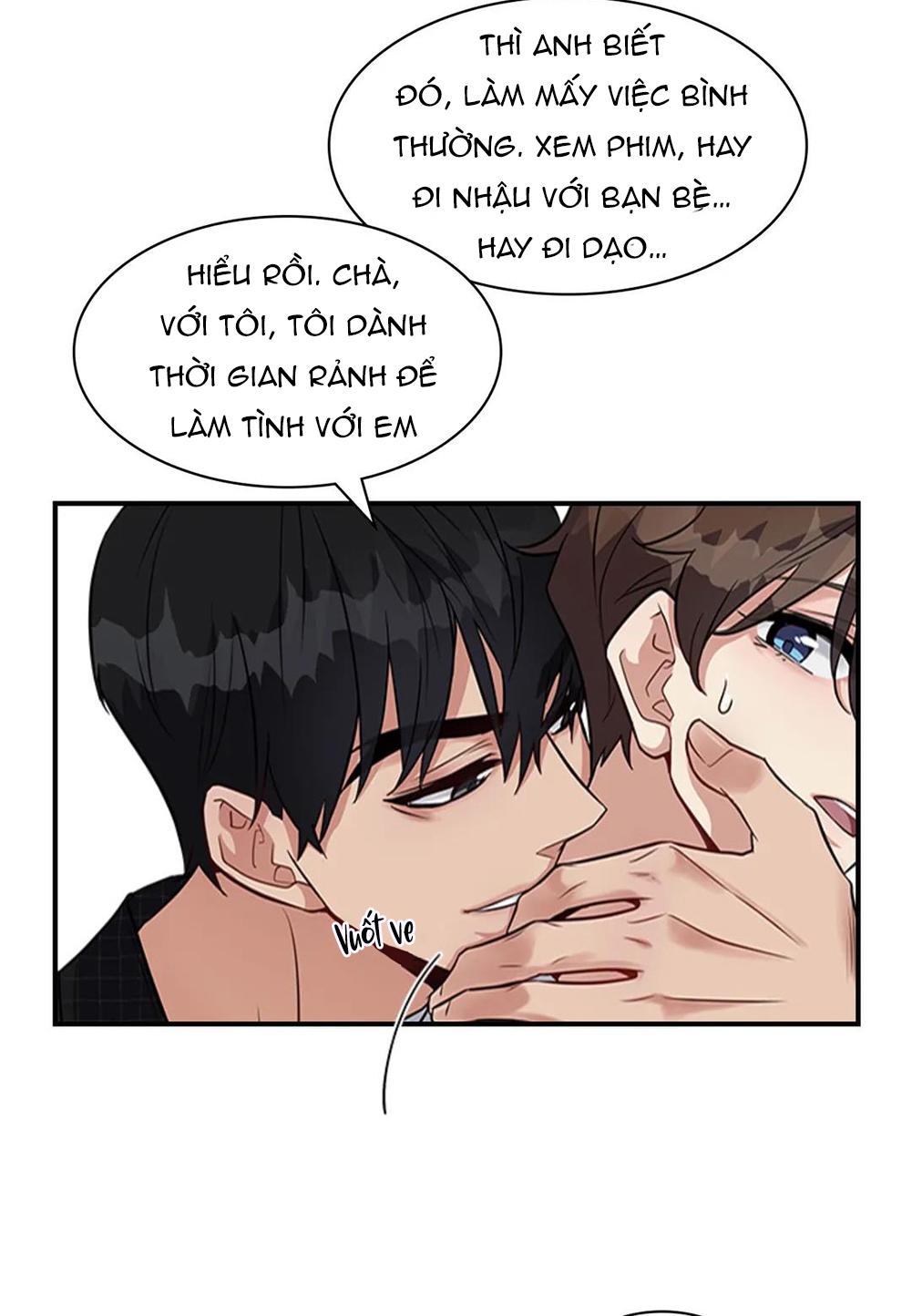 dưới bóng tình thân chapter 8 32