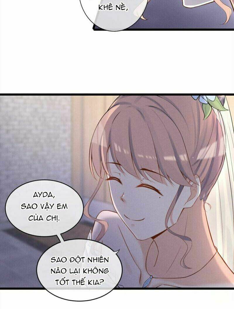 cạm bẫy lửa tình chapter 17 12