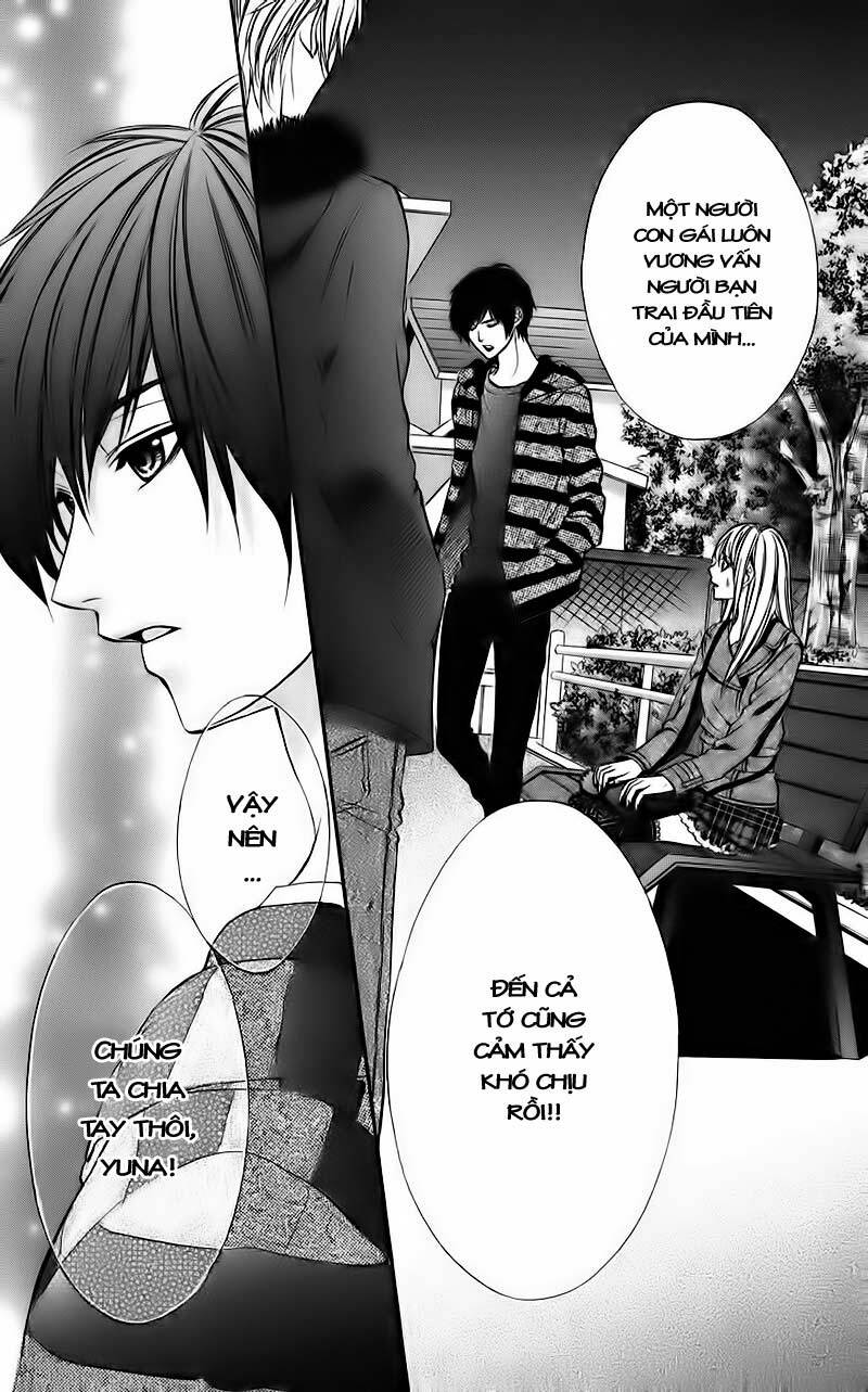 kimi to koi no tochuu chapter 10 26