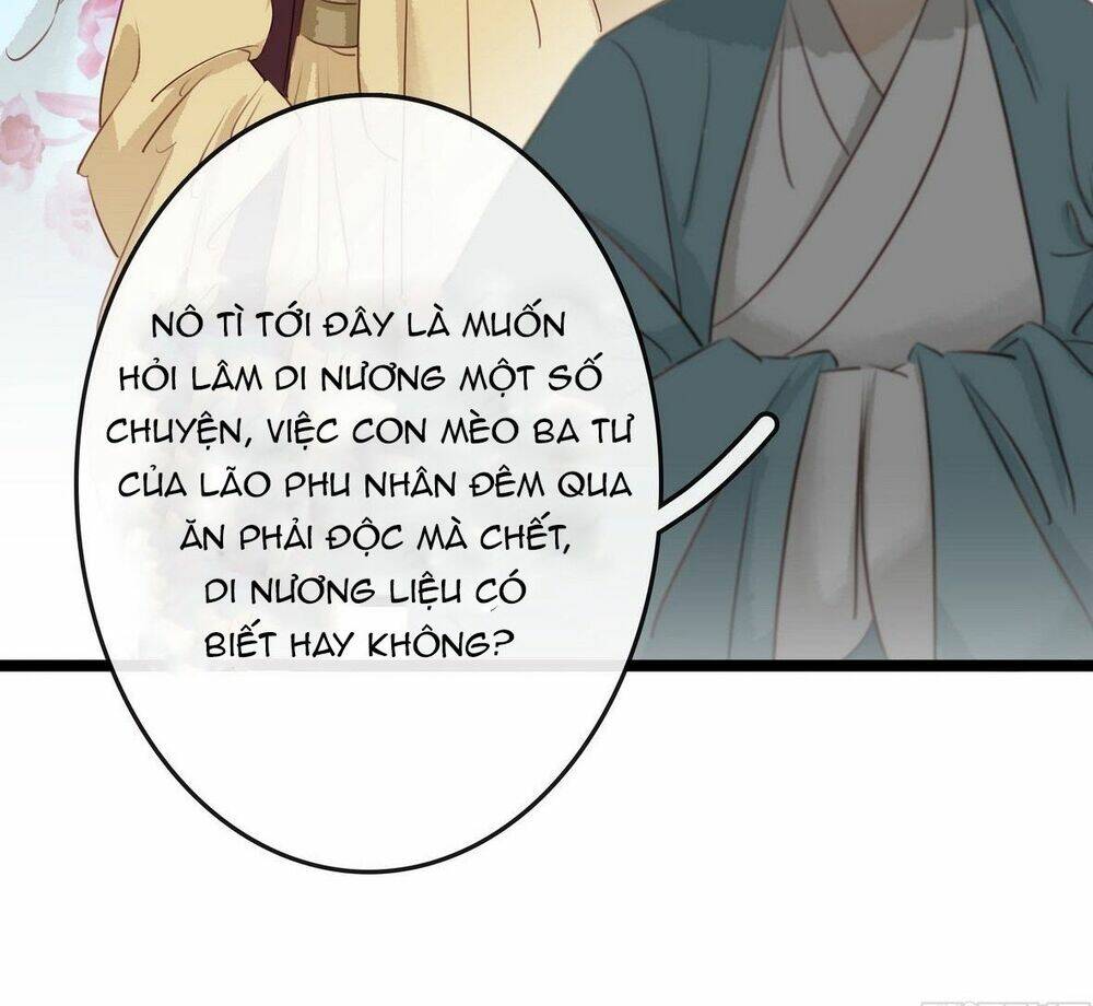 sổ tay xoay người của thị thiếp chapter 13 5