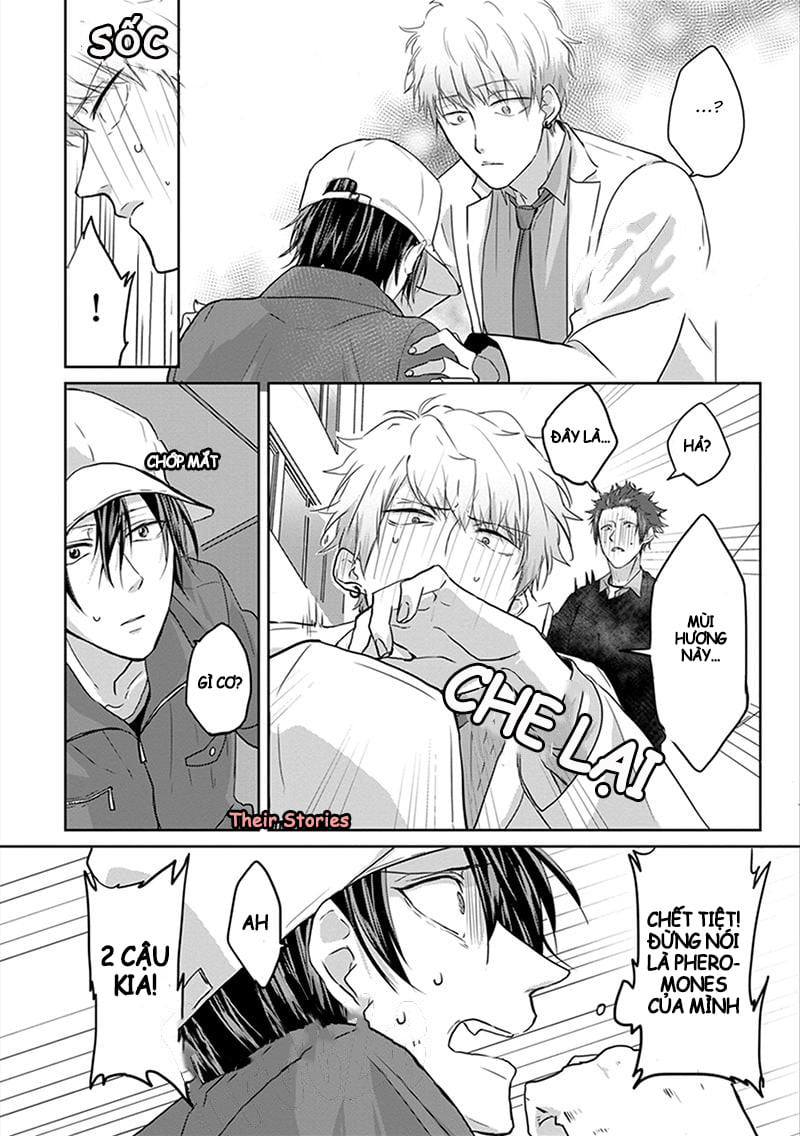 kiraide isasete chapter 1.3 3