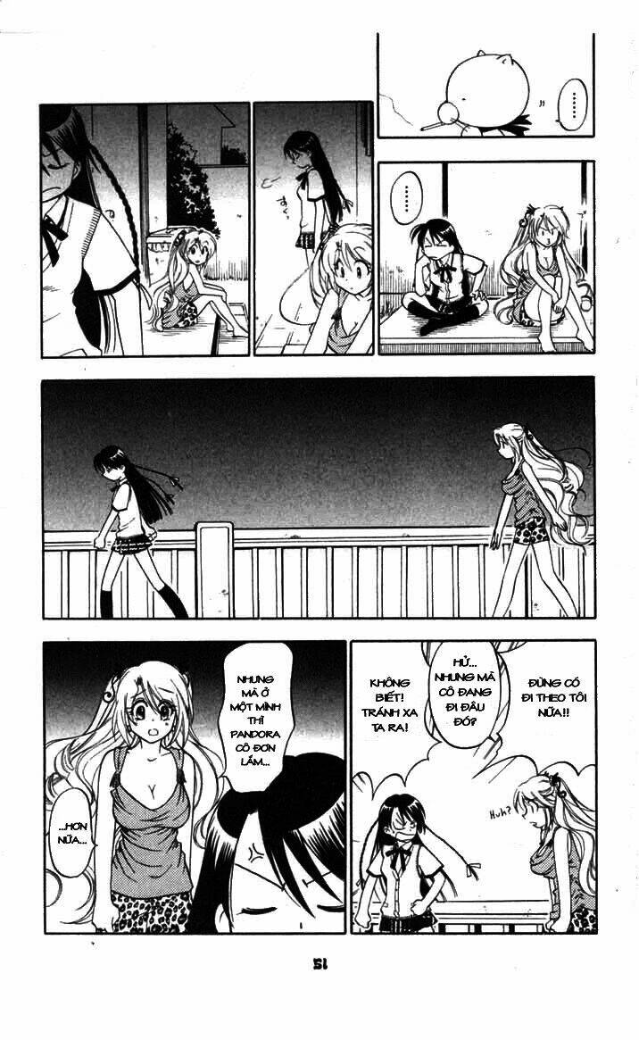 because i'm the goddess chapter 8 19