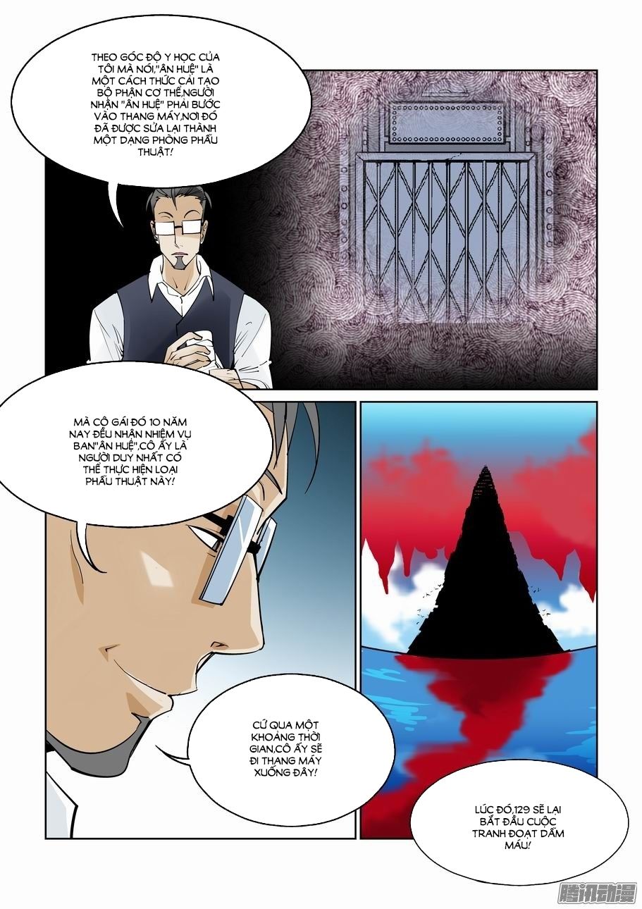 thành phố vô tội chapter 34 10