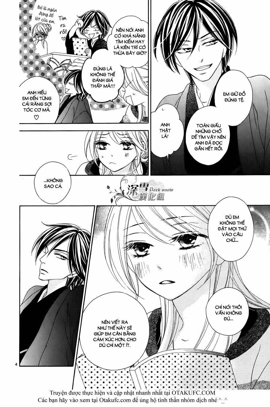 yêu quái cánh đen chapter 71 4