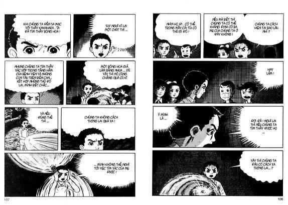 drifting classroom chapter 31 26