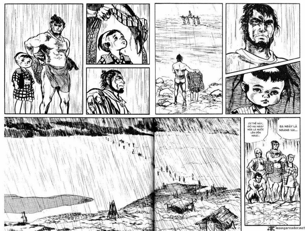 lone wolf and cub chapter 48 45