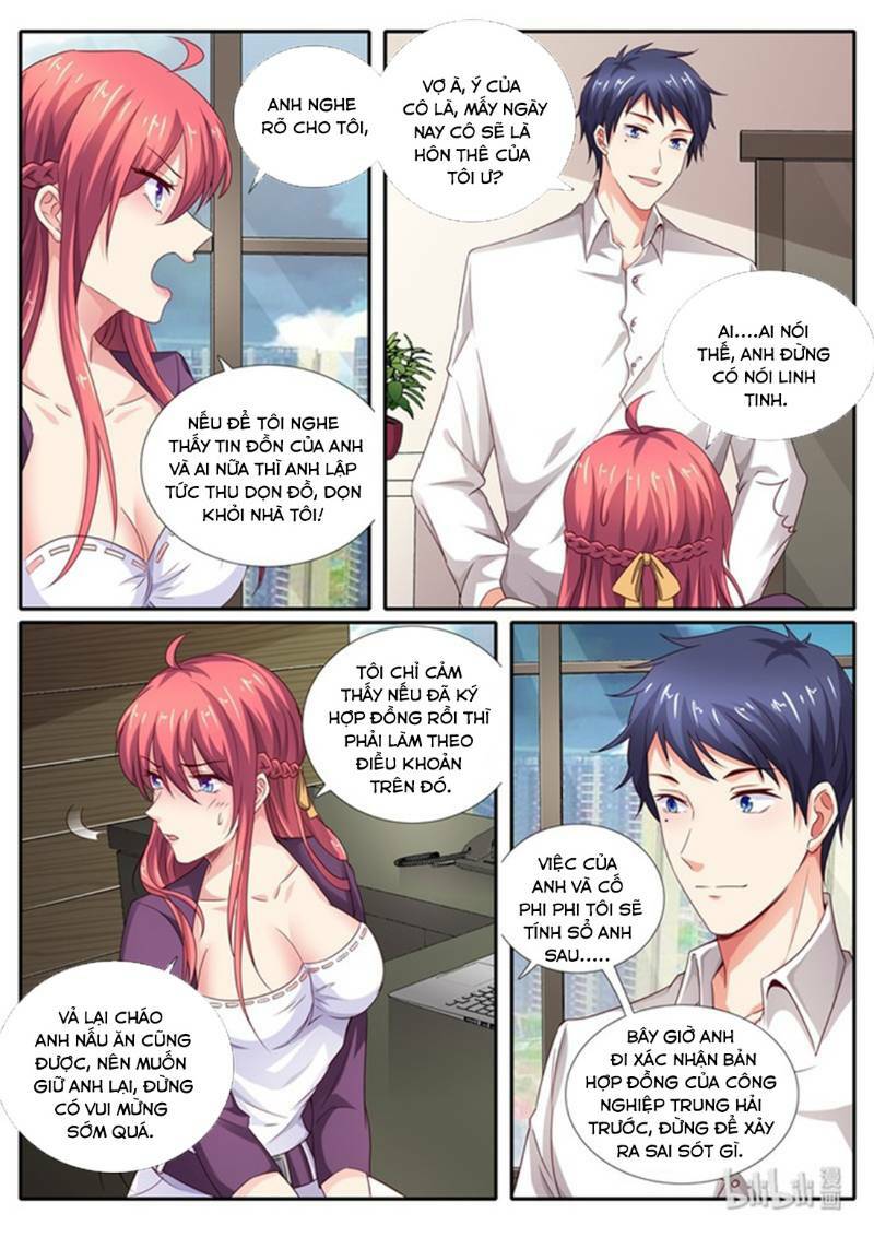 vương bài cao thủ của nữ tổng tài chapter 42 4