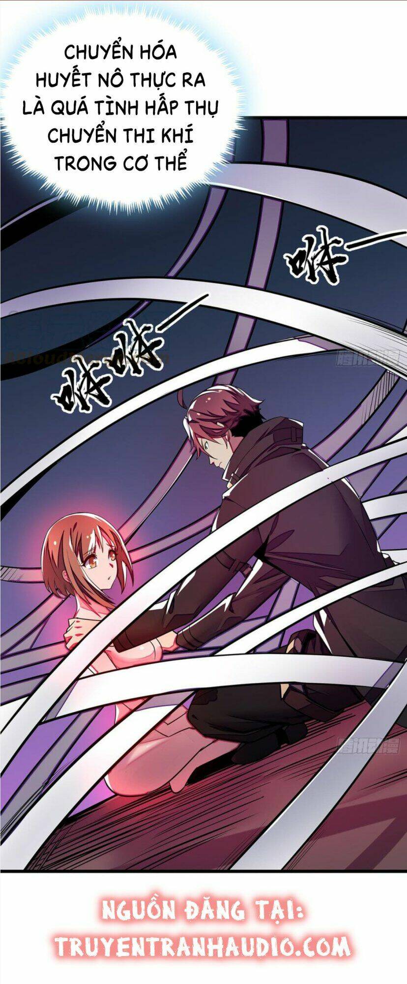 bất tử thần vương tu liên tục chapter 54 24