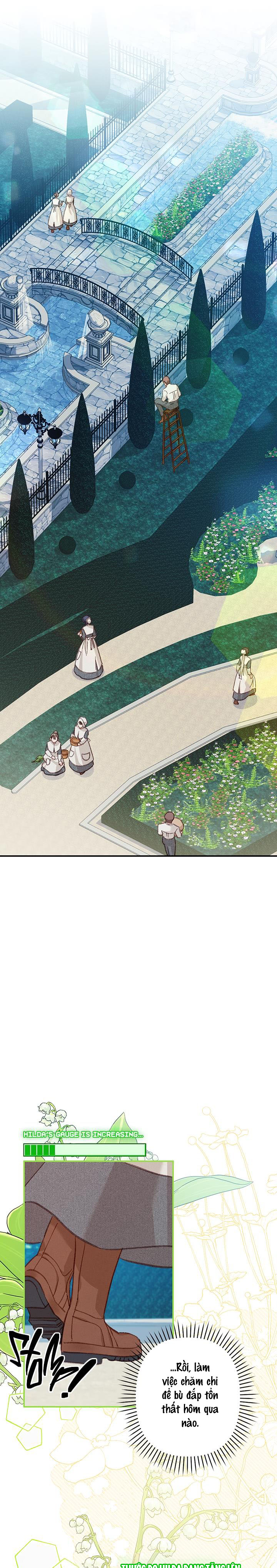 Làm Thế Nào Để Sinh Tồn Được Trong Game Kinh Dị chapter 6.1 - Trang 6